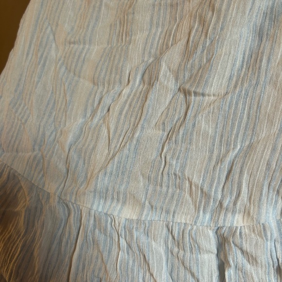 Pink Republic Light Blue Striped Camisole Top - Picture 2 of 5